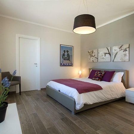 Ferienwohnung New La Lombarda City Center 2 Stresa Exterior foto
