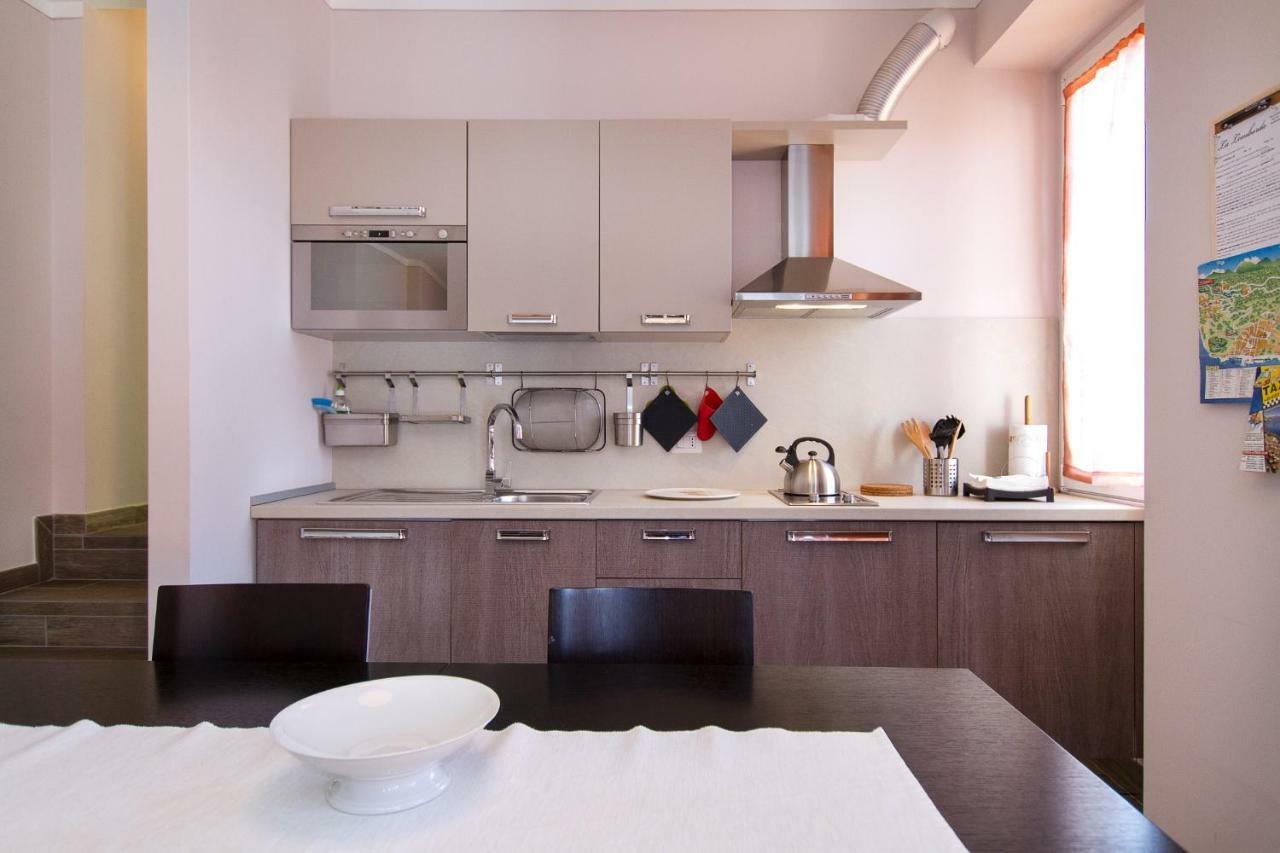 Ferienwohnung New La Lombarda City Center 2 Stresa Exterior foto